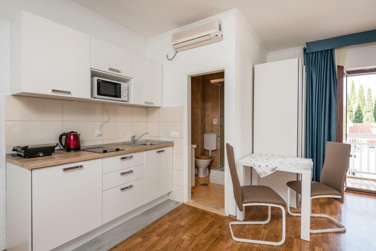 Villa Voinic 3 Cavtat Eksteriør billede